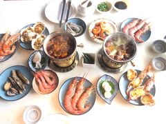 -喜庭海鲜自助(来福士店)