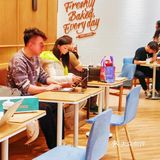 终于吃到心心念念的多乐之日啦～