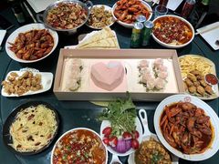 -叶派龙虾•招牌香辣蟹·海鲜(中海国际店)