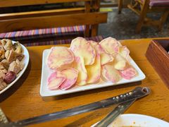 -食全酒美·野生菌腊排骨餐厅(木府店)