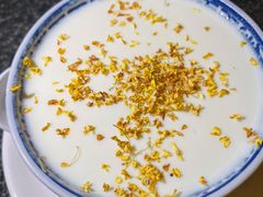 桂花姜撞奶-周大娘牛乳(旧寨古村总店)