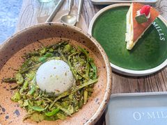 -O'mills Sourdough Bakery&Bistro(永嘉路店)