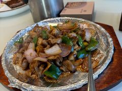 -将军烧鹅海鲜酒楼