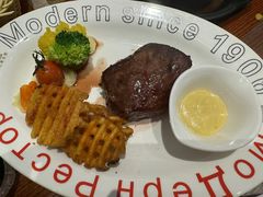 -马迭尔西餐厅(中央大街店)