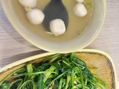 鱼丸汤-圆宝台湾小吃(迎津街店)