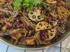 -蛙老爹·蜀香美蛙鱼头(王家湾店)