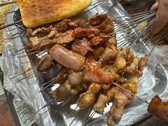 -老姜烤肉(河马石商园店)