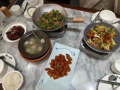 -小菜园新徽菜(宜兴八佰伴店)