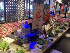 -江边城外烤全鱼(方庄时代购物中心店)