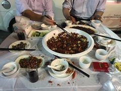 -香满锅老北京羊蝎子火锅·家常菜(新街口店)