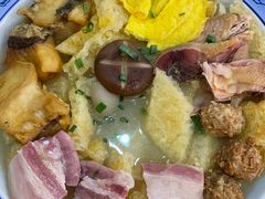 本帮蒸三鲜-长兴菜馆(高桥店)