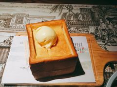 -绿茶餐厅(天通苑华联店)