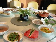 -食为先庐畔渔歌(合作化路店)