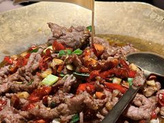 -炊烟小炒黄牛肉(浦东世纪汇店)