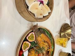 -香香海南菜餐厅