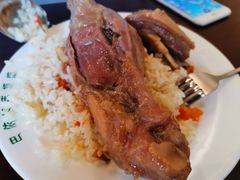 -巴依家新疆手抓饭(菱角湖万达店)