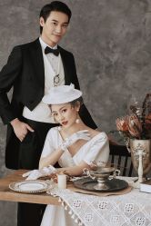 -至臻微拉婚纱摄影