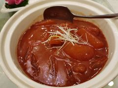 肉汁萝卜-无名居(农展馆店)