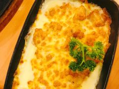 -萨莉亚意式餐厅(新洲家乐福店)