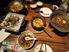 -绿茶餐厅(领展购物广场·中关村店)