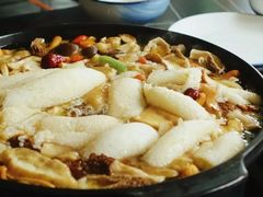 -江川野生菌火锅铜锅鱼(贵清火锅店)