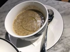奶油蘑菇汤-玛尚诺意式餐厅(官舍店)