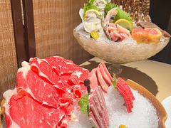 -余欢领鲜火锅(新街口店)