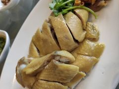 沙姜香菜白切鸡-铜锣湾·有麝自然香(长嘉汇购物公园店)