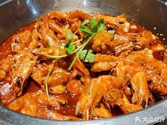 -巴蜀王婆大虾(南锣鼓巷店)