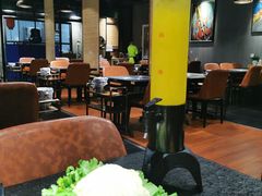 大堂-城南老友羊蝎子火锅(花乡奥莱店)