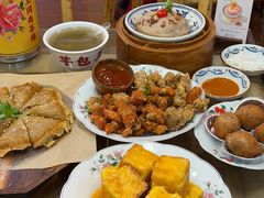 -芋包王闽南茶楼(八市店)