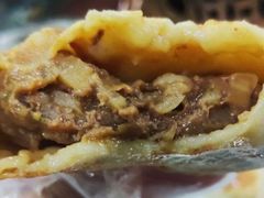 牛肉烧饼-来顺成饭庄