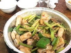 铁板竹肠-南记食粥坊·宵夜大排档(莲花总店)