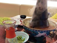 -京炭铜锅涮肉·羊蝎子·羊肉炉(保利·时光里店)