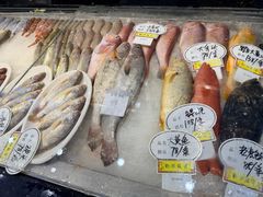 -健跳小海鲜(人民路店)