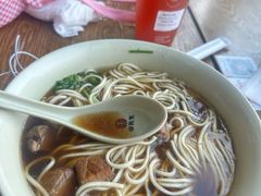 -李先生牛肉面大王(北京站售票厅餐厅)