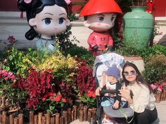 -横店影视城明清宫苑园区