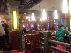 大堂-蜀大侠火锅(寰球文化地标·总府店)