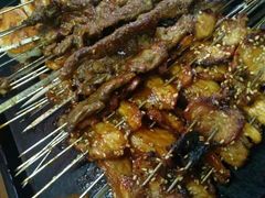 -韩食代烧烤(龙华路美食街店)