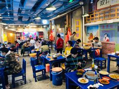 大堂-马路边边串串香(双井直营店)