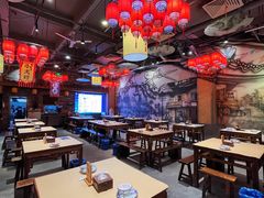大堂-江味龙虾馆·裸蓝龙虾(南山店)