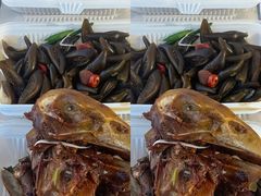 -坛南湾阿强农家乐.海鲜大排档老字号(福州地标美食店)
