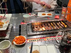 -白玉·朝鲜族烤串(南山店)