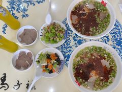 -马子禄牛肉面(金宝街店)