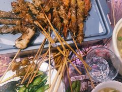 -木屋烧烤(西南角店)