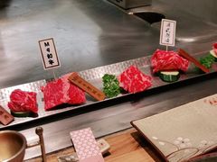 -赤坂亭·M9和牛烧肉·铁板烧(合肥万象城店)