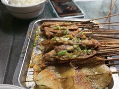 -刘三姐特色烤豆花·宜宾烧烤·把把烧(万年场店)