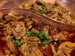 -成老灶火锅鸡(高东街店)
