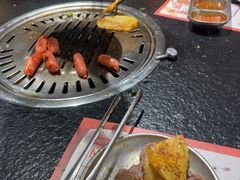 -炽城·烤肉名家(鸿达中央广场店)