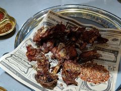 -金会长自助海鲜·烤肉(人民广场店)